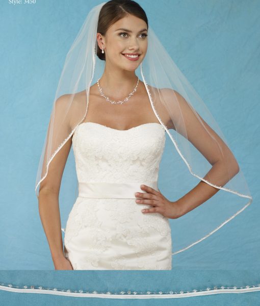 Marionat Bridal Veils & Accessories 3450