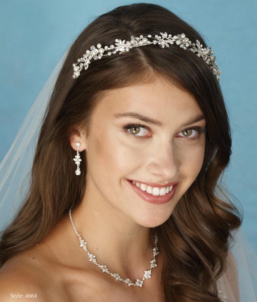 Marionat Bridal Veils & Accessories 4664